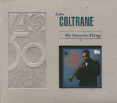 My Favorite Things, Part 1 (Single Version) - John Coltrane